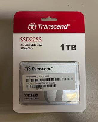 Transcend SSD225S 1Tb 2.5”