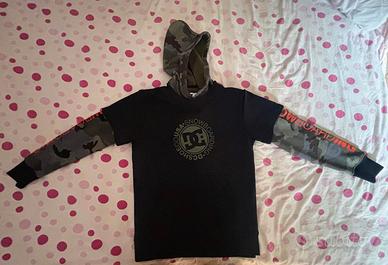 DC Shoes Dryden Set Felpa Tecnica Snowboard 2 in 1