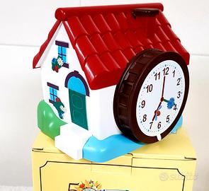 Sveglia di Mulino Bianco con Bluetooth