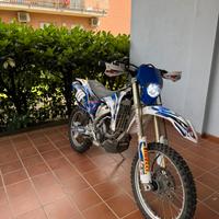 Yamaha WR 250 F