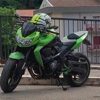 Kawasaki Z 750 - 2009