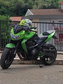 Kawasaki Z 750 - 2009