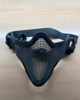 Maschera paradenti