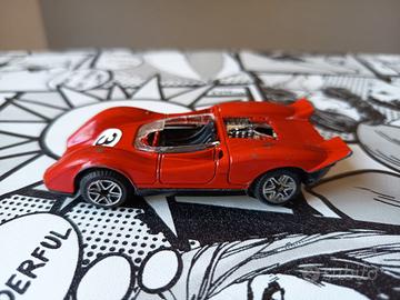 Modellino Alfa Romeo Iguana Made in Italy 