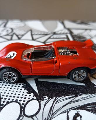 Modellino Alfa Romeo Iguana Made in Italy 