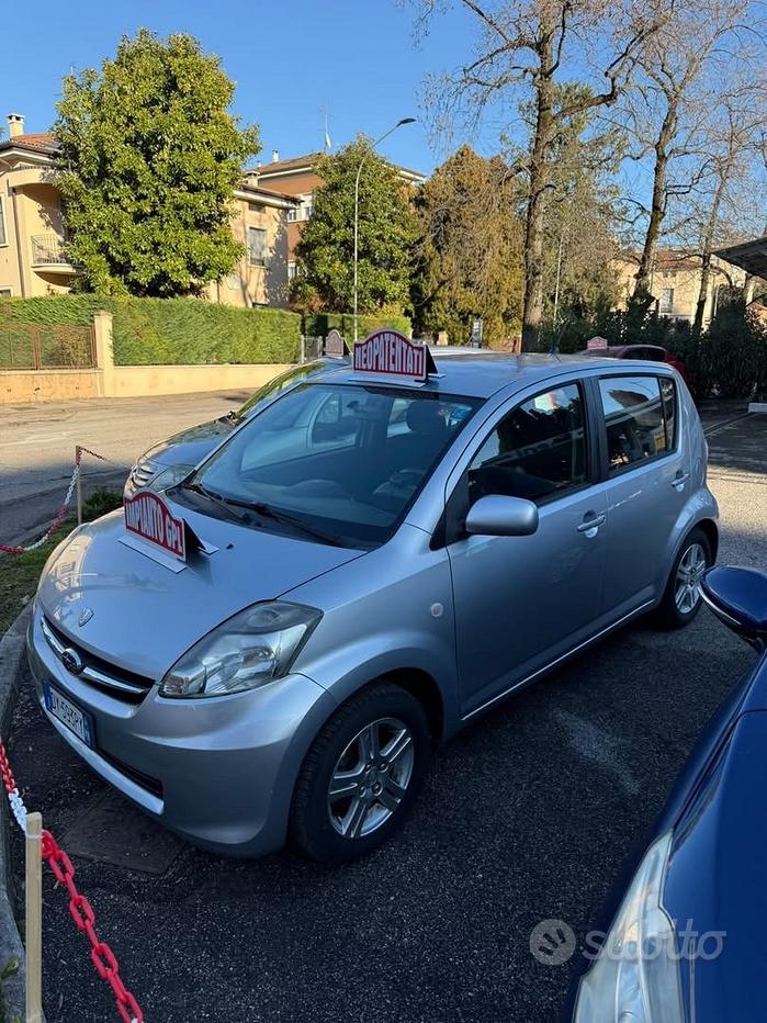 SUBARU Justy 4ª serie