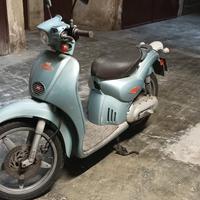 scooter Aprilia Scarabeo 50cc