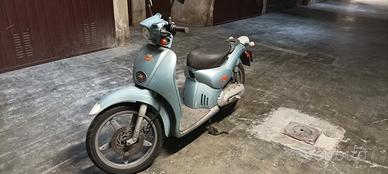 scooter Aprilia Scarabeo 50cc