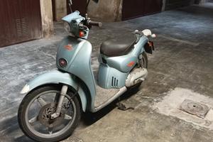 scooter Aprilia Scarabeo 50cc