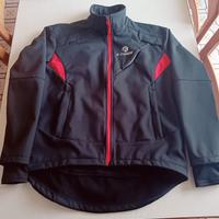 Giacca ciclismo X-TIGER impermeabile taglia L 