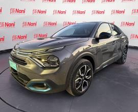 Citroën e-C4 X motore elettrico 136 CV Max