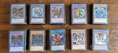 Bundle deck Yu-Gi-Oh! GX + 3 competitivi.
