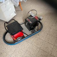 Macchinina a batteria anni 70