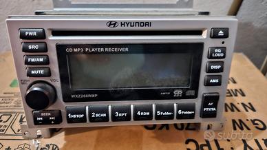 Autoradio Hyundai santa fe 2007