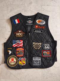 gilet Harley Davidson 