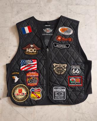 gilet Harley Davidson 