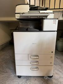 Multifunzione ricoh mp c3003 a colori A4 A3