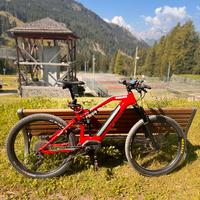 Ebike E-Mtb Ducati TT EVO Taglia M