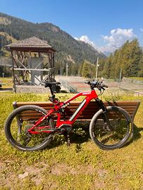 Ebike E-Mtb Ducati TT EVO Taglia M