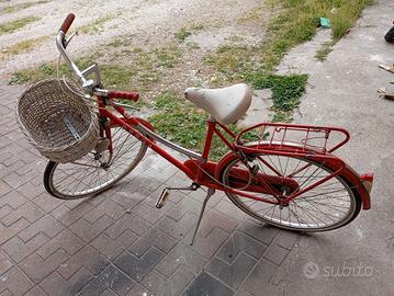 bici donna 