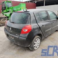 RENAULT CLIO 3 BR0/1, CR0/1 1.5 DCI -Ricambi