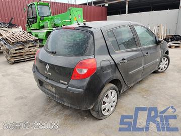 RENAULT CLIO 3 BR0/1, CR0/1 1.5 DCI -Ricambi