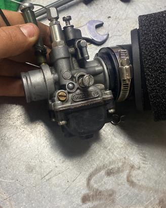 carburatore 21 phbg dell orto