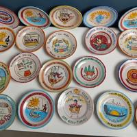 21 Piatti del Buon Ricordo Vietri