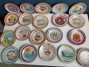 21 Piatti del Buon Ricordo Vietri