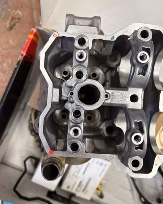 testa e cilindro  beta rr 390