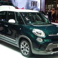 Ricambi usati fiat 500L 500 L trekking-cross