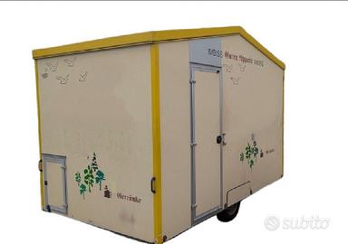 FOOD TRUCK carrello vendita