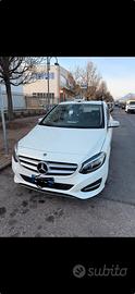 Mercedes classe B 180d