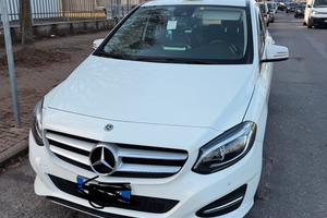 Mercedes classe B 180d