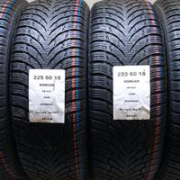 4 GOMME 225 60 18 NOKIAN BR1549