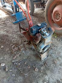 Motozappa 10 cavalli diesel