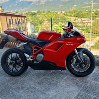 Ducati 848 