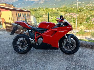 Ducati 848 