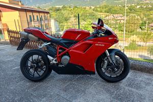 Ducati 848 
