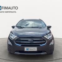 Ford EcoSport 1.0 EcoBoost 125 CV Titanium - 2022