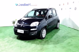 FIAT PANDA 1.2 69CV LOUNGE ANNO 2015