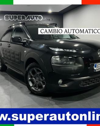 CITROEN C4 Cactus 1.6 BlueHDi 100 EAT6 Shine CAM