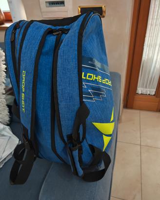 borsone padel drop shot 