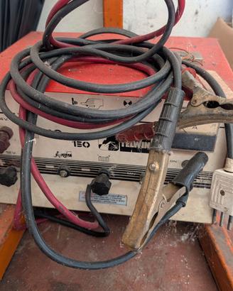Carica batterie usato