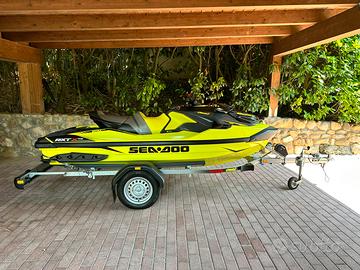 Seadoo RXT 300 RS + carrello stradale