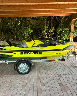 Seadoo RXT 300 RS + carrello stradale