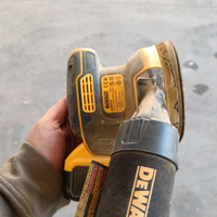 Levigatrice dewalt