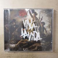 CD Coldplay Viva la Vida or Death All His Friends 