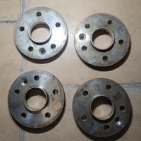 4 distanziali per auto