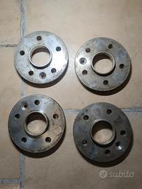 4 distanziali per auto